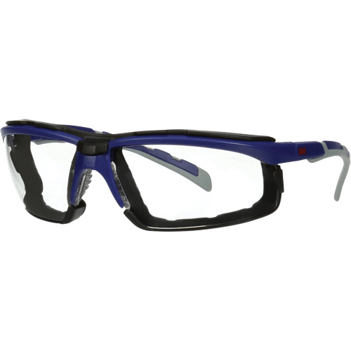 Solus 2000 Series Safety Glasses, Clear Lens, Anti-Fog/Anti-Scratch, ANSI Z87+ Chandler Sales