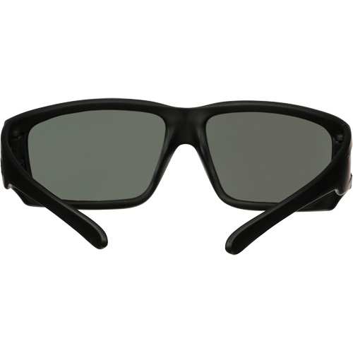 Maxim Elite 1000 Series Safety Glasses, Grey Lens, Anti-Fog/Anti-Scratch, Meets/Exceeds CSA Z94.3 Chandler Sales