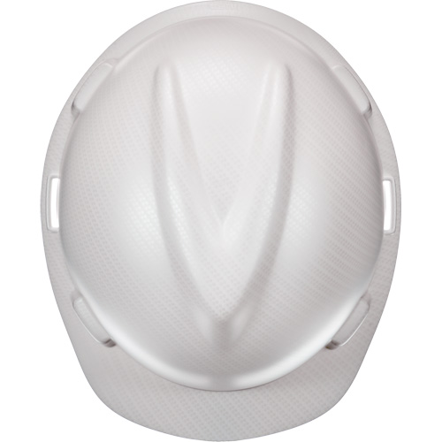 Casque de s&eacute;curit&eacute; Hydro Dip V-Gard, R&eacute;pond aux normes CSA type 1, Suspension Rochet, Non ventil&eacute; Chandler Sales