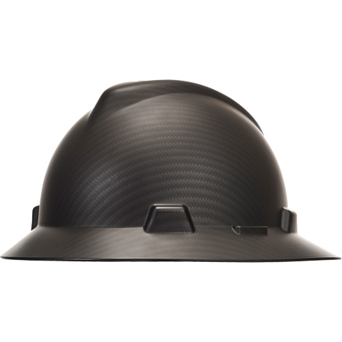 V-Gard&reg; Hydro Dip Full Brim Hard Hat, Meets CSA Type 1, Ratchet Suspension, Non-Vented Chandler Sales