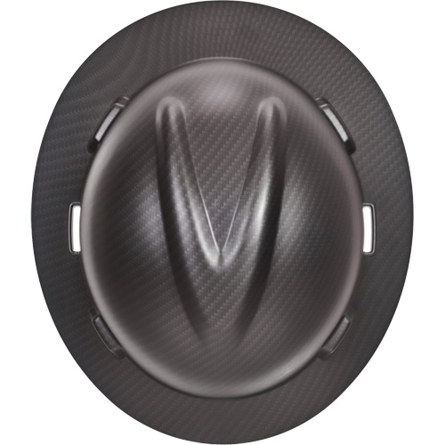 V-Gard&reg; Hydro Dip Full Brim Hard Hat, Meets CSA Type 1, Ratchet Suspension, Non-Vented Chandler Sales
