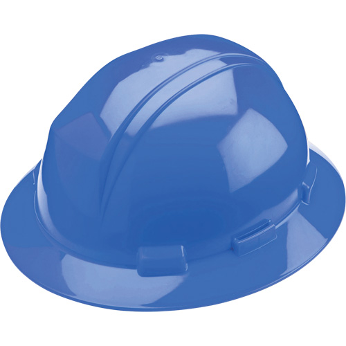 Dynamic Kilimanjaro Full Brim Hardhat, Meets CSA Type 1, Ratchet Suspension, Non-Vented Chandler Sales