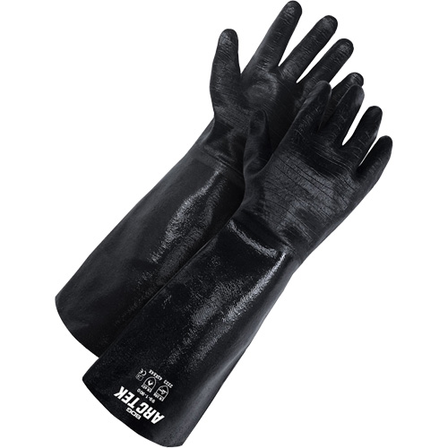 Arc Tek Coated Glove, Size 10, 9" L, Neoprene, Jersey Inner Lining Chandler Sales
