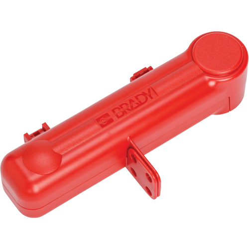 Dispositif de cadenassage pour poign&eacute;e de tirage, Type Papillon Chandler Sales