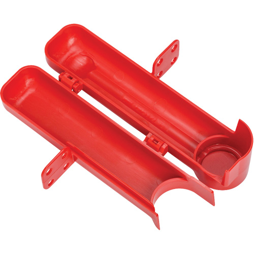 Dispositif de cadenassage pour poign&eacute;e de tirage, Type Papillon Chandler Sales