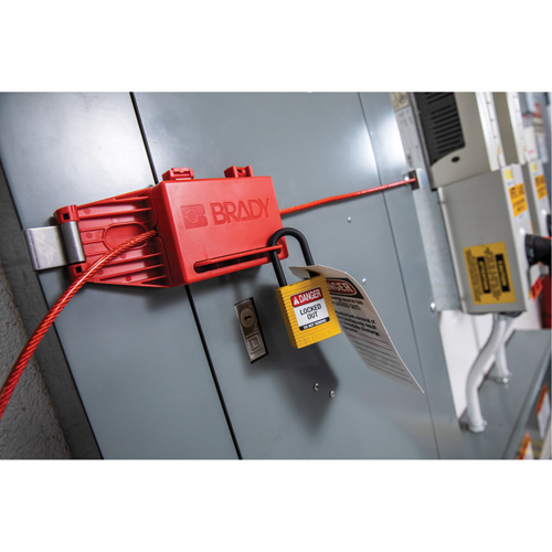 Panel Lockout, Circuit Breaker Type Chandler Sales