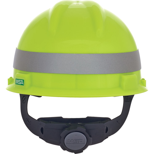Casque de s&eacute;curit&eacute; &agrave; fentes V-Gard, CSA type 1, Suspension Rochet, Non ventil&eacute; Chandler Sales