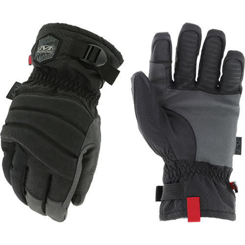 Gants d'hiver hydrofuges ColdWork Peak, Petit, Paume en Armortex, Poignet Manchette Chandler Sales