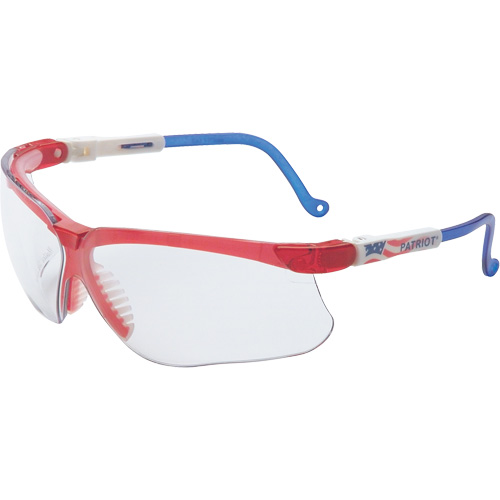 Lunettes de s&eacute;curit&eacute; Uvex HydroShield Genesis, Lentille Transparent, Antibu&eacute;e/Anti-&eacute;gratignures, ANSI Z87+/R&eacute;pond ou surpasse la norme CSA Z94.3 Chandler Sales