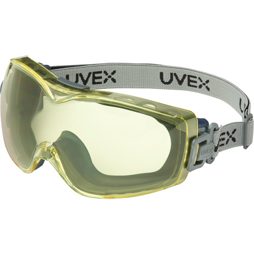 Lunettes de s&eacute;curit&eacute; &agrave; coques Uvex HydroShield Stealth OTG Chandler Sales