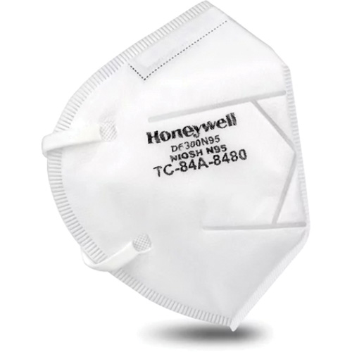 Disposable Respirator, N95, NIOSH Certified, One Size Chandler Sales