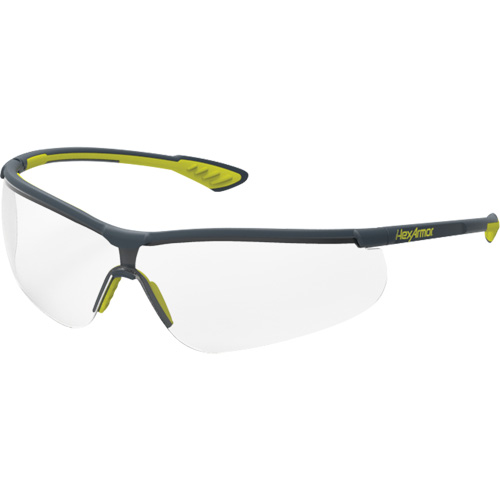 TruShield&reg;S Safety Glasses, Clear Lens, Anti-Fog/Anti-Scratch, ANSI Z87+/Meets/Exceeds CSA Z94.3 Chandler Sales