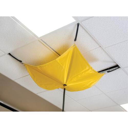 D&eacute;viateur de fuites de toiture Chandler Sales