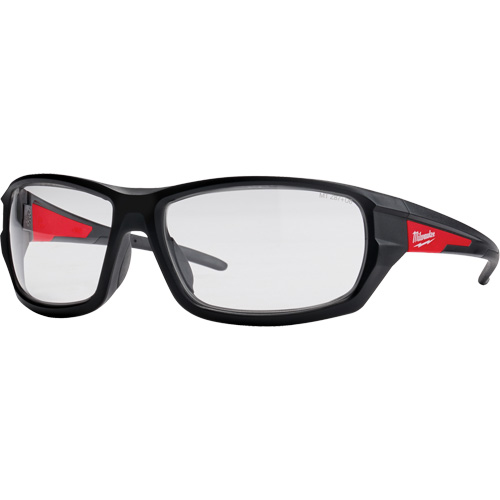 Performance Safety Glasses, Clear Lens, Anti-Fog/Anti-Scratch, ANSI Z87+/Meets/Exceeds CSA Z94.3 Chandler Sales