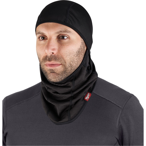 Workskin Mid-Weight Cold Weather Balaclava, Black Chandler Sales