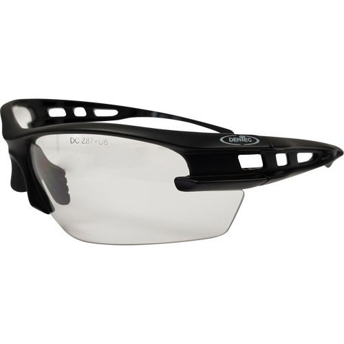 Lunettes de s&eacute;curit&eacute; Mango, Lentille Transparent, R&eacute;pond ou surpasse la norme CSA Z94.3 Chandler Sales