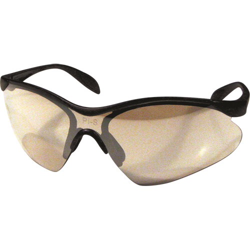 Lunettes de s&eacute;curit&eacute; Miranda, Lentille Int&eacute;rieur/ext&eacute;rieur, Anti-&eacute;gratignures, R&eacute;pond ou surpasse la norme CSA Z94.3 Chandler Sales