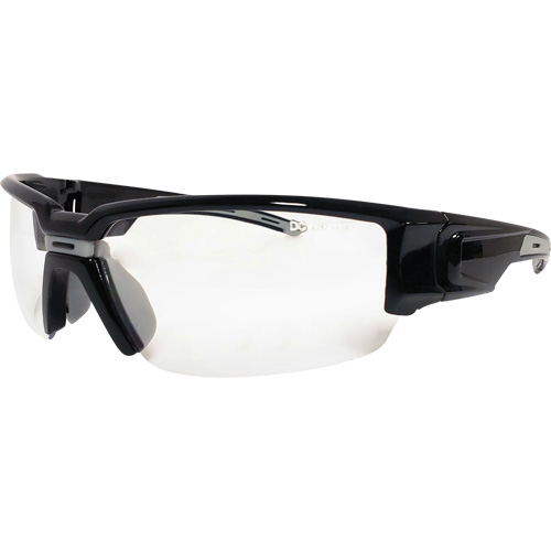 Hartley Safety Glasses, Clear Lens, Meets/Exceeds CSA Z94.3 Chandler Sales