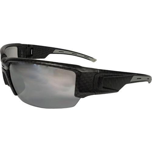Hartley Safety Glasses, Smoke Mirror Lens, Meets/Exceeds CSA Z94.3 Chandler Sales