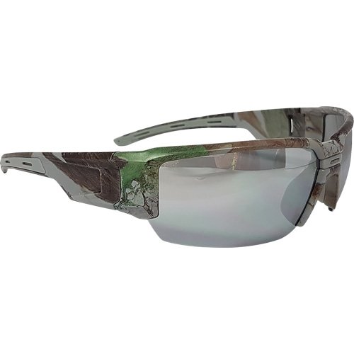 Hartley Safety Glasses, Smoke Mirror Lens, Meets/Exceeds CSA Z94.3 Chandler Sales