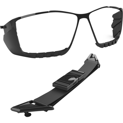 Uvex Avatar&reg; RX Foam & Strap Accessory Pack Chandler Sales