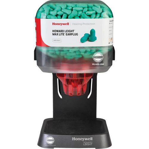 Howard Leight Prefilled Earplug Dispenser Chandler Sales