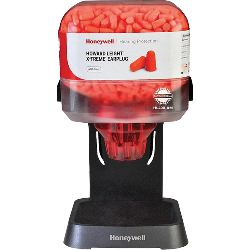 Howard Leight Prefilled Earplug Dispenser Chandler Sales
