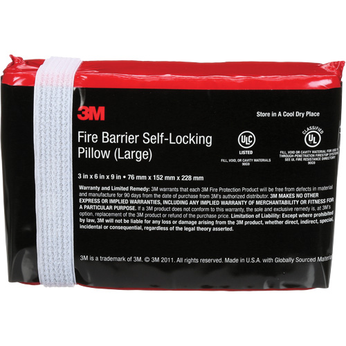 Fire Barrier Self-Locking Pillow Chandler Sales