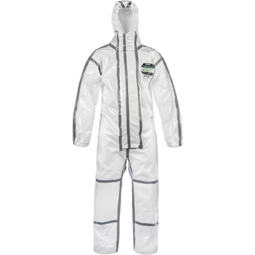 ChemMax 2 Coverall, Small, White Chandler Sales