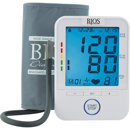Diagnostic Precision Series 6.0 Easy Read Blood Pressure Monitor, Class 2 Chandler Sales