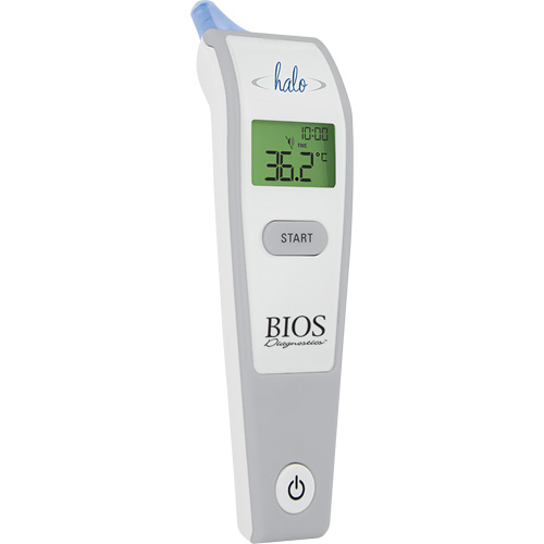 Halo Ear Thermometer, Digital Chandler Sales