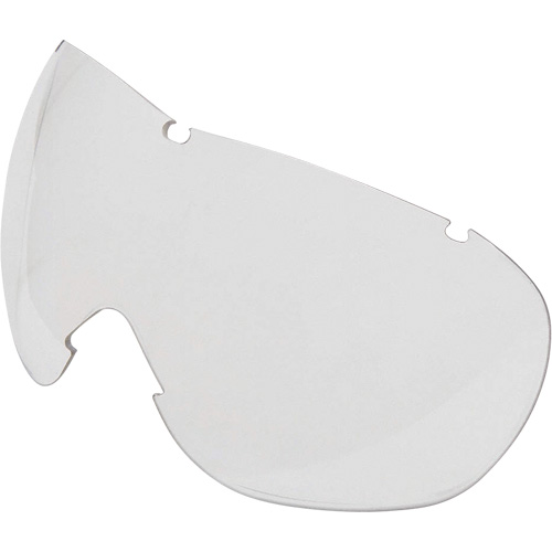 Lentille de rechange pour les lunettes de s&eacute;curit&eacute; &agrave; coques Uvex Sub-Zero, Antibu&eacute;e/anti-&eacute;gratignures, Transparent, Uvex Sub-Zero Chandler Sales