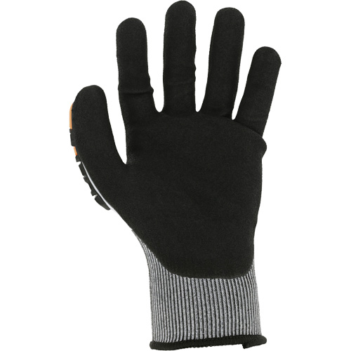 Gants antichocs r&eacute;sistants aux coupures SpeedKnit M-Pact, Taille 7/Petit, Calibre 18, Rev&ecirc;tement Nitrile, Enveloppe en PEHP/Tungst&egrave;ne, ASTM ANSI niveau A5/EN 388 niveau E Chandler Sales