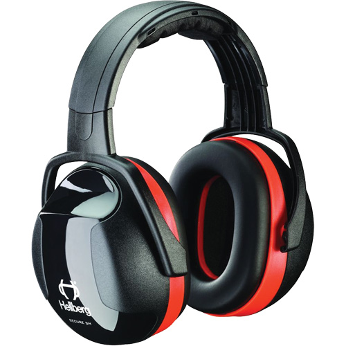 Serre-t&ecirc;te antibruit Secure 3, Bandeau, 28 NRR dB Chandler Sales