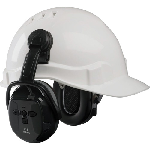 Prot&egrave;ge-oreilles Xstream LD, Style Fixation pour casque, 25 dB Chandler Sales
