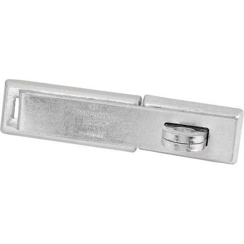 Straight Bar Hasp, Silver Chandler Sales