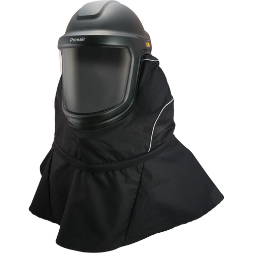 Casque de protection et bavette standard Primair s&eacute;rie 900, Standard, Casque rigide, Bavette Simple Chandler Sales