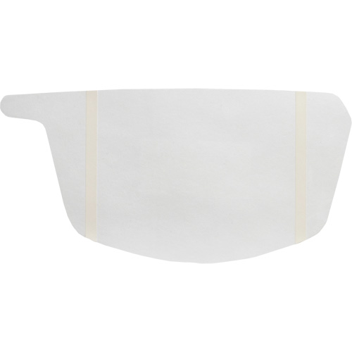 Primair&reg; 900 Series Peel-Off Visor Cover Chandler Sales