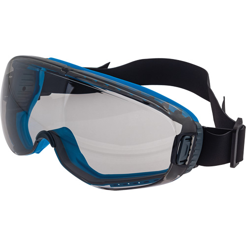 Veratti&reg; 900 Safety Goggles, Light Grey Lens, Anti-Fog, Indirect Vent Chandler Sales