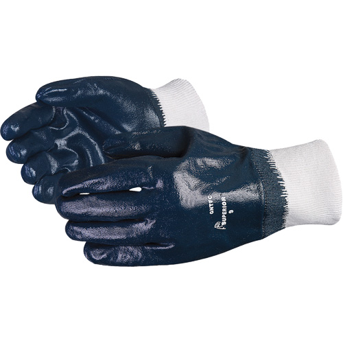 Chemstop Nitrile Coated  Glove, Size 7, Cotton Chandler Sales