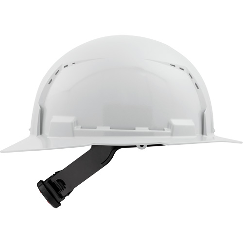 Full Brim Hardhat with 4-Point Suspension System, Ratchet Suspension, CSA Type 1 Chandler Sales
