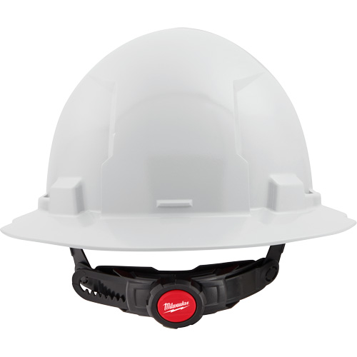 Full Brim Hardhat, Ratchet Suspension, CSA Type 1 Chandler Sales