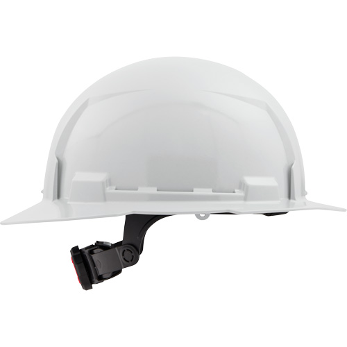 Full Brim Hardhat, Ratchet Suspension, CSA Type 1 Chandler Sales