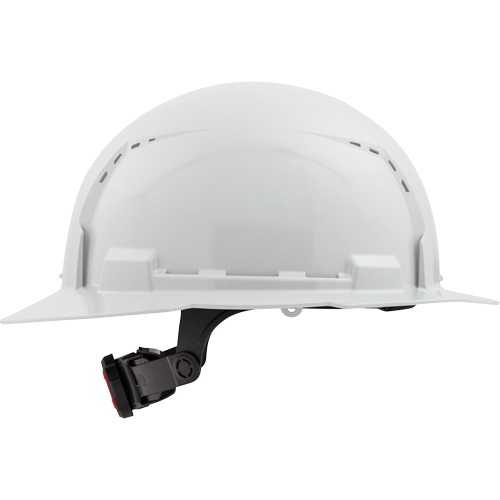 Full Brim Hardhat with 6-Point Suspension System, Ratchet Suspension, CSA Type 1 Chandler Sales