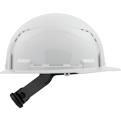Casque de s&eacute;curit&eacute; &agrave; bordure avant, R&eacute;pond aux normes CSA type 1, Suspension Rochet, Ventil&eacute; Chandler Sales