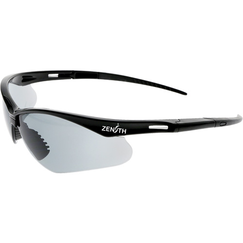 Z3500 Safety Glasses, Grey/Smoke Mirror Lens, Anti-Scratch, ANSI Z87+/Meets/Exceeds CSA Z94.3 Chandler Sales