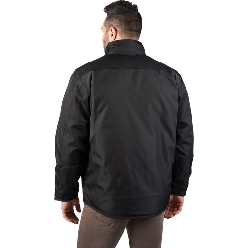 Blouson classique GridIron, Hommes, Petit, Noir Chandler Sales