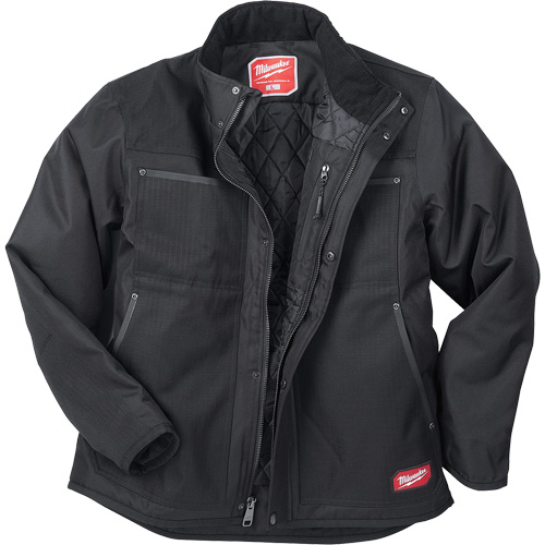 GridIron Traditional Jacket, Men's, 2X-Large, Black Chandler Sales