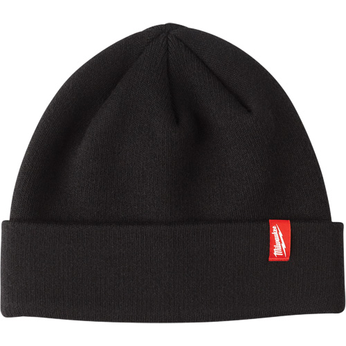 Tuque &agrave; revers, Taille unique, Noir Chandler Sales