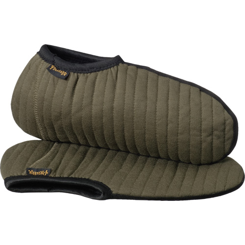 P305 Doublures de bottes, Unisexe, 36, Vert, Coton Chandler Sales